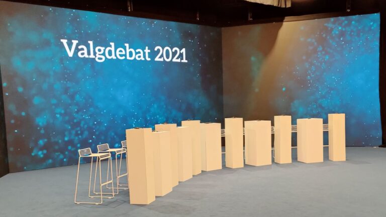 Board election in Studio1B